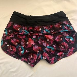 Lululemon athletica size 2 shorts